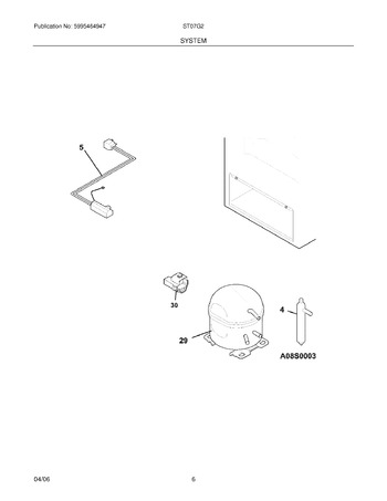 Diagram for ST07G2