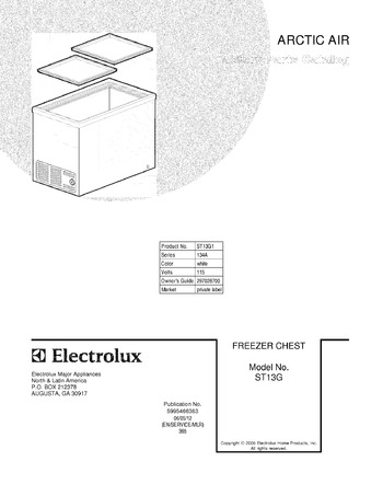 Diagram for ST13G1