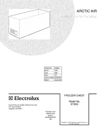 Diagram for ST20G0