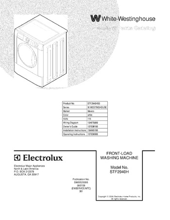 Diagram for STF2940HS0