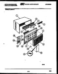 Diagram for 02 - Console And Control Parts