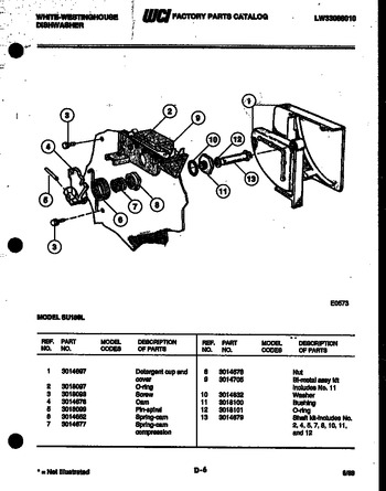 Diagram for SU180L