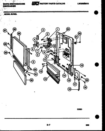 Diagram for SU180L