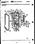 Diagram for 05 - Tub And Frame Parts