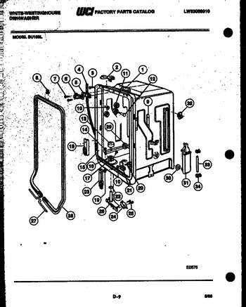 Diagram for SU180L