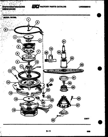 Diagram for SU180L