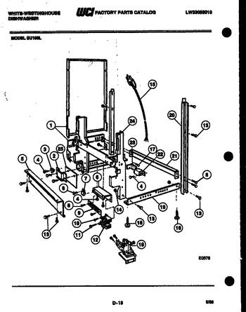 Diagram for SU180L