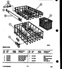 Diagram for 08 - Racks And Trays