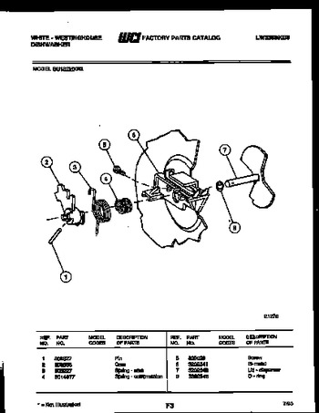 Diagram for SU180MXR2