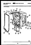 Diagram for 05 - Tub And Frame Parts