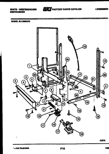 Diagram for SU180MXF2