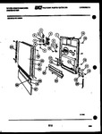 Diagram for 02 - Door Parts