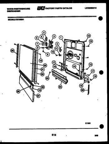 Diagram for SU180MXRD1