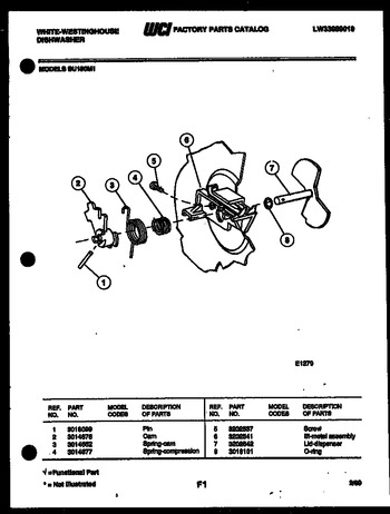 Diagram for SU180MXRH1