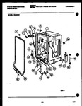 Diagram for 05 - Tub And Frame Parts