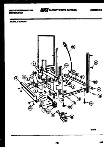 Diagram for SU180MXRH1