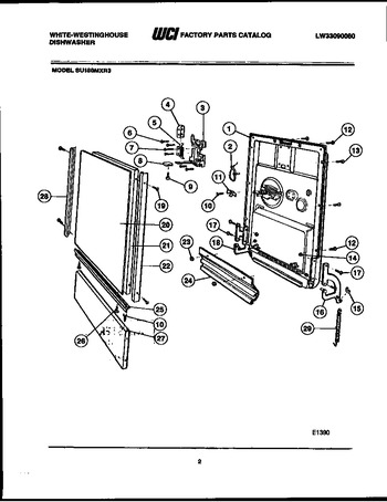 Diagram for SU180MXR3