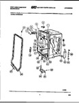 Diagram for 03 - Tub And Frame Parts