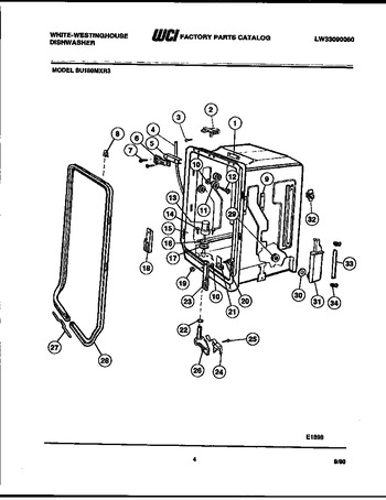 Diagram for SU180MXR3