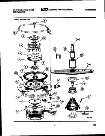 Diagram for SU180MXR3