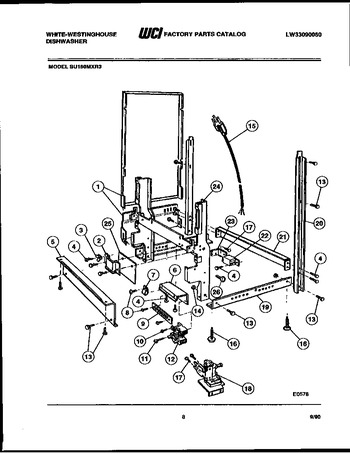 Diagram for SU180MXRH3