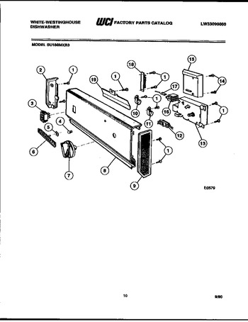 Diagram for SU180MXRH3