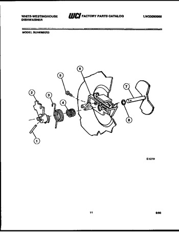 Diagram for SU180MXRF3