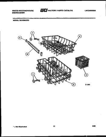 Diagram for SU180MXR3