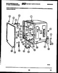 Diagram for 05 - Tub And Frame Parts