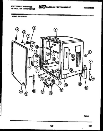 Diagram for SU182NXR1