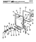 Diagram for 04 - Door Parts