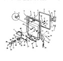 Diagram for 04 - Inner Panel & Components