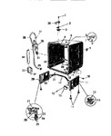 Diagram for 05 - Outer Tub Parts