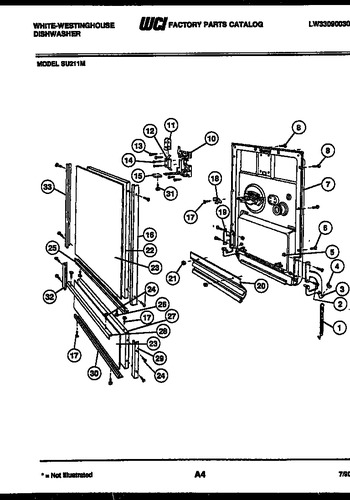 Diagram for SU211MR