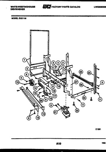 Diagram for SU211MR