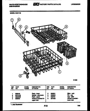 Diagram for SU211MF