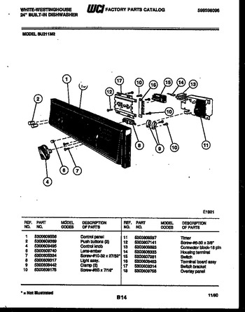 Diagram for SU211MD2