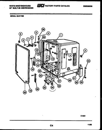 Diagram for SU211MD2