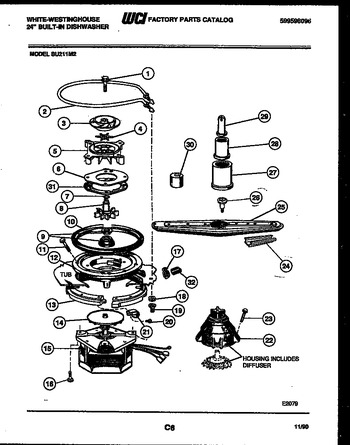 Diagram for SU211MD2