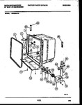 Diagram for 05 - Tub And Frame Parts