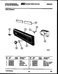 Diagram for 02 - Console And Control Parts