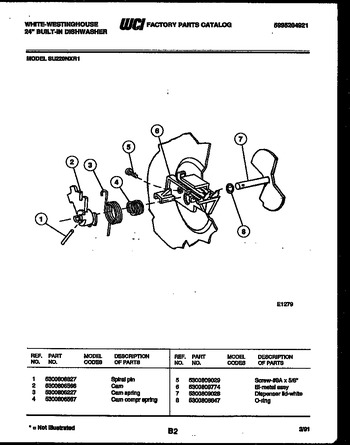 Diagram for SU220NXRD1