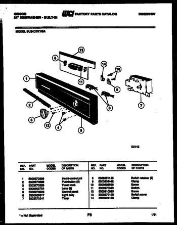 Diagram for SU24C7KYGA