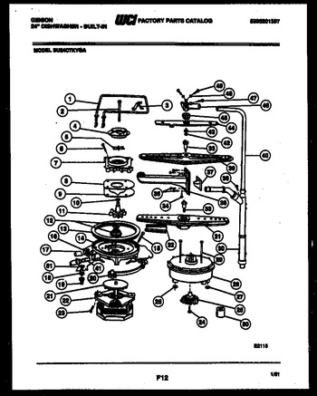 Diagram for SU24C7KYGA