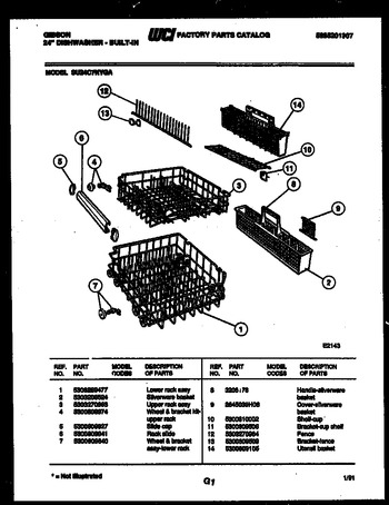 Diagram for SU24C7KYGA