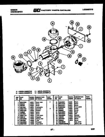 Diagram for SU24C7TLB