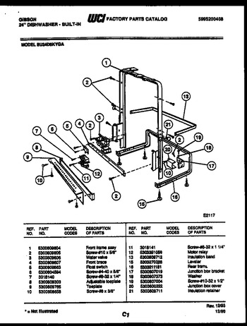 Diagram for SU24D5KYGA