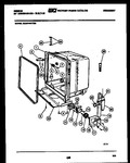 Diagram for 05 - Tub And Frame Parts