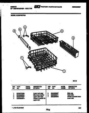 Diagram for SU24P4KYGA