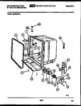 Diagram for 05 - Tub And Frame Parts